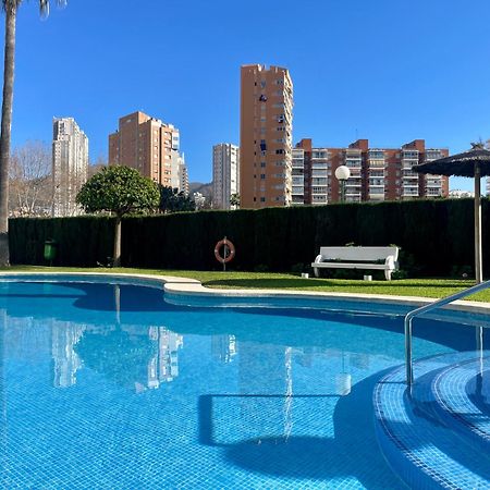 Apartamento Torre Estoril By Gestaltur Benidorm Eksteriør bilde