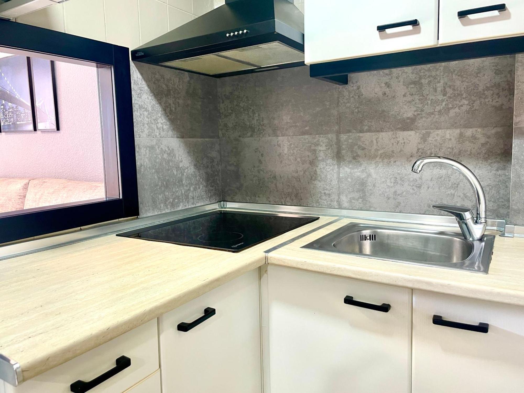Apartamento Torre Estoril By Gestaltur Benidorm Eksteriør bilde