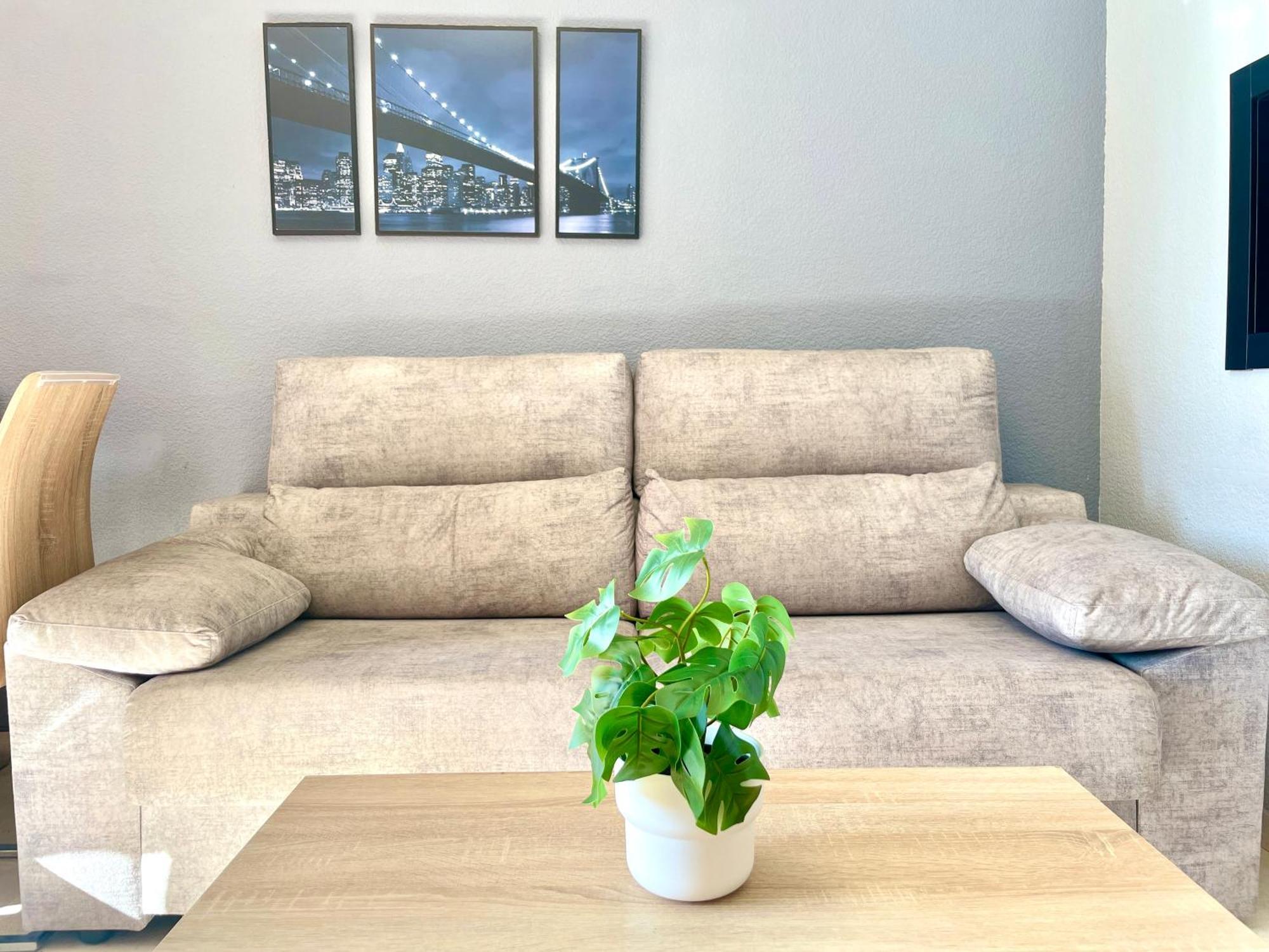 Apartamento Torre Estoril By Gestaltur Benidorm Eksteriør bilde