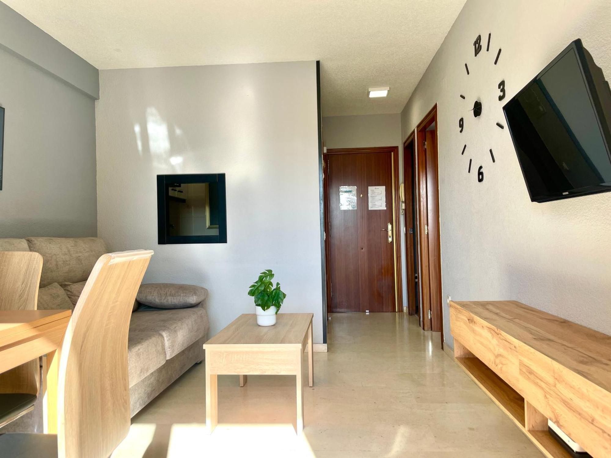 Apartamento Torre Estoril By Gestaltur Benidorm Eksteriør bilde