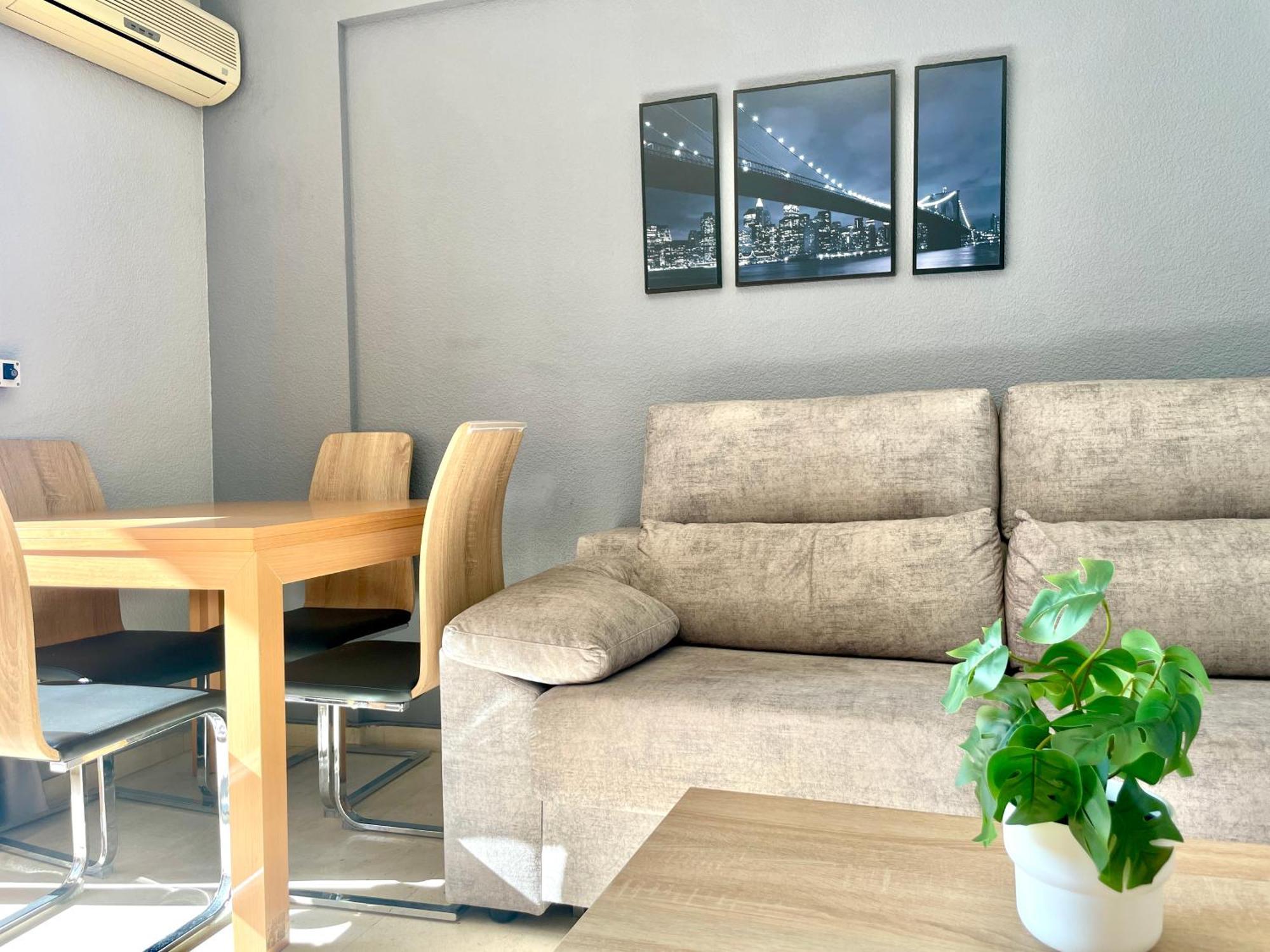 Apartamento Torre Estoril By Gestaltur Benidorm Eksteriør bilde