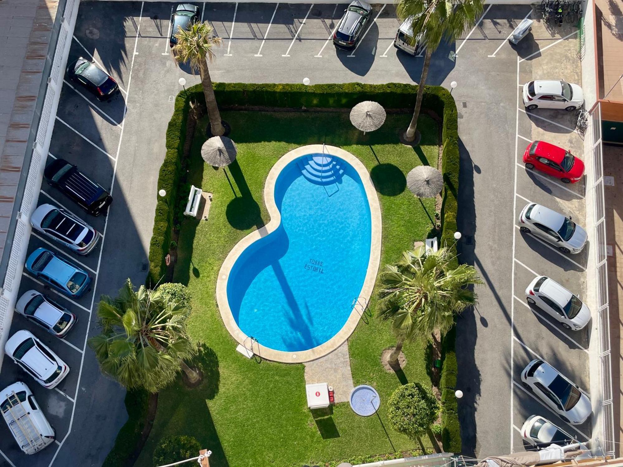 Apartamento Torre Estoril By Gestaltur Benidorm Eksteriør bilde